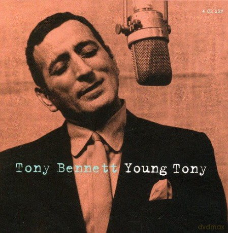 Tony Bennett: Young Tony [4CD]