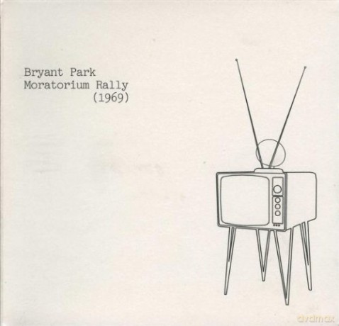 Tony Conrad: Byant Park Moratoroium [CD]