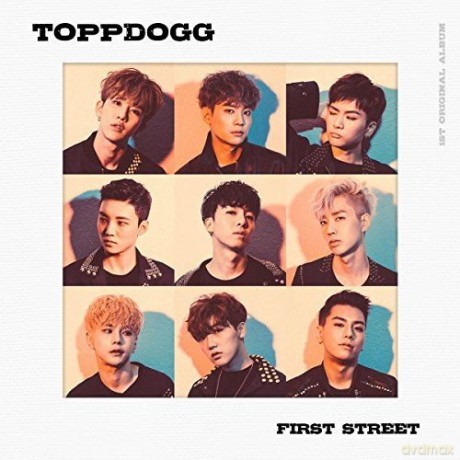 Toppdogg: vol. 1 (First Street) [CD]