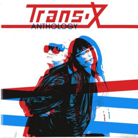Trans-X: Anthology [CD]