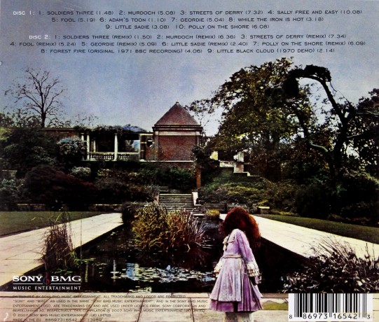 Trees: On The Shore [2CD]