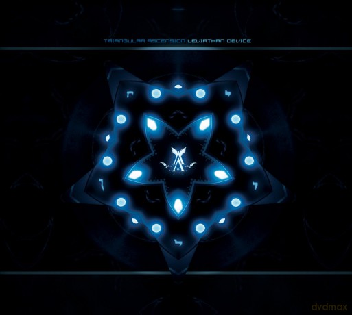 Triangular Ascension: Leviathan Device [CD]