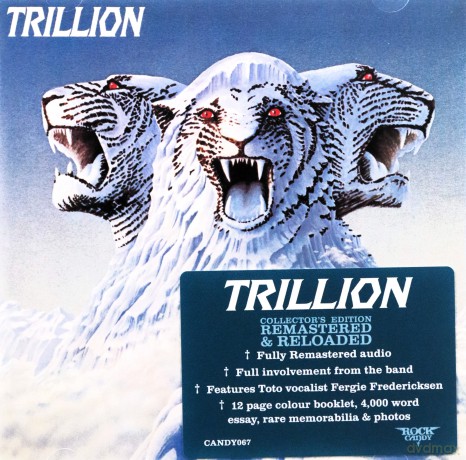 Trillion: Trillion [CD]
