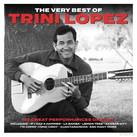 Trini Lopez: The Very Best Of [2CD]