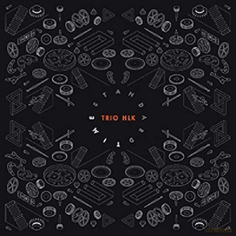 Trio Hlk: Standard Time [CD]