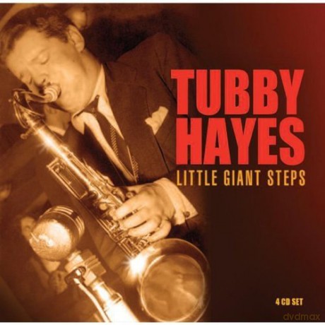 Tubby Hayes: Little Giant Steps [4CD]