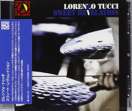 Tucci Lorenzo: Sweet Revelation [CD]