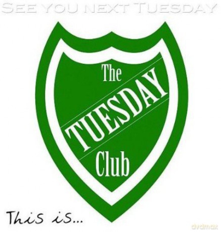 Tuesday Club: See You Next Tuesday [CD]
