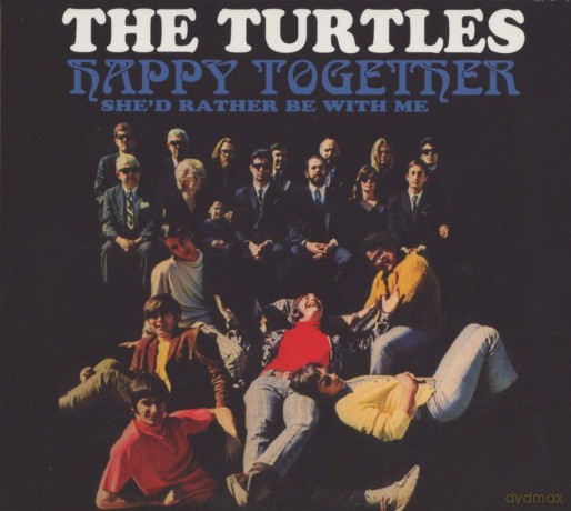 Turtles: Happy Together [2CD]