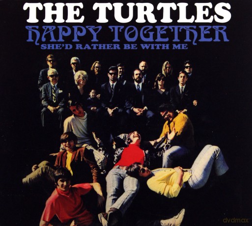 Turtles: Happy Together [2CD]