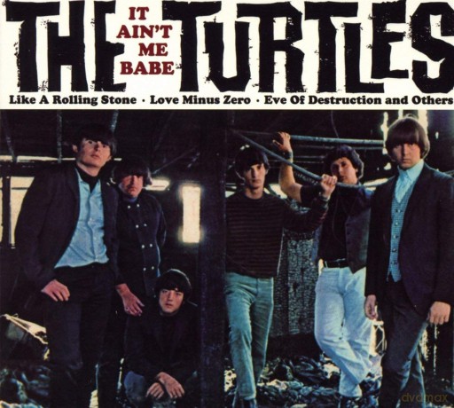 Turtles: It Ain't Me Babe [2CD]