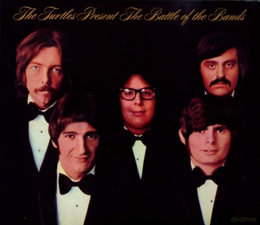 Turtles: Present The Battle Of The Bands [2CD]