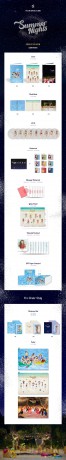 Twice: Summer Nights [CD]