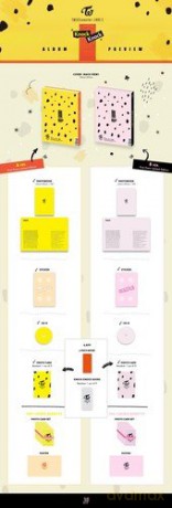 Twice: Twicecoaster: Lane 2 (Special Album) [CD]