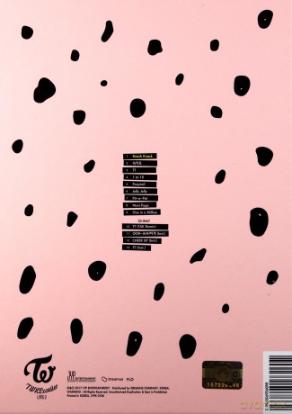Twice: Twicecoaster: Lane 2 (Special Album) [CD]