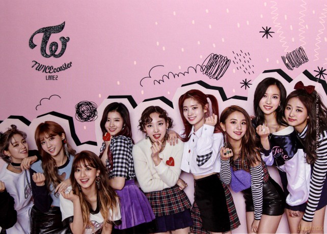 Twice: Twicecoaster: Lane 2 (Special Album) [CD]