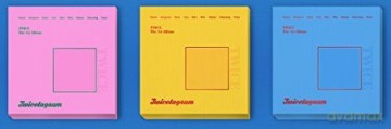 Twice: vol. 1 (Twicetagram) [CD]