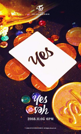 Twice: Yes Or Yes [CD]