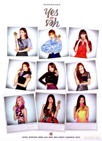 Twice: Yes Or Yes [CD]