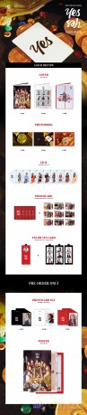 Twice: Yes Or Yes [CD]