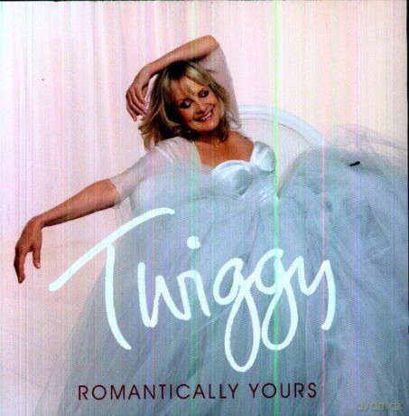 Twiggy: Romantically Yours [CD]