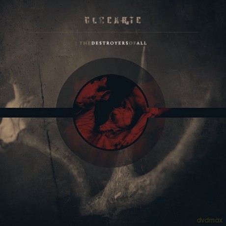 Ulcerate: The Destroyers Of All [CD]