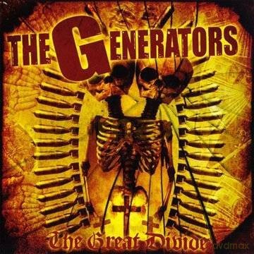 The Generators: The Great Divide [CD]
