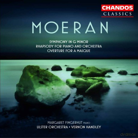 Ulster Orhandley: Moeransymphony In G Minorrhapsody [CD]