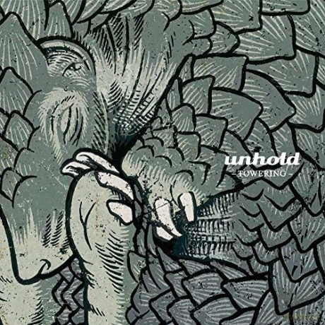 Unhold: Towering [CD]
