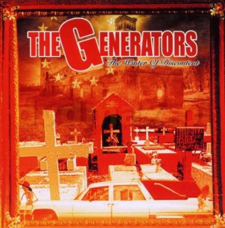 The Generators: The Winter Of Discontent [CD]