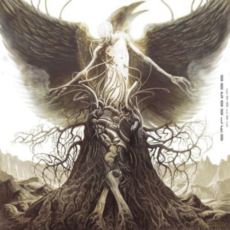 Unsouled: Evolve [CD]
