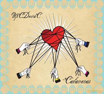 Upcdownc: Calaveras [CD]