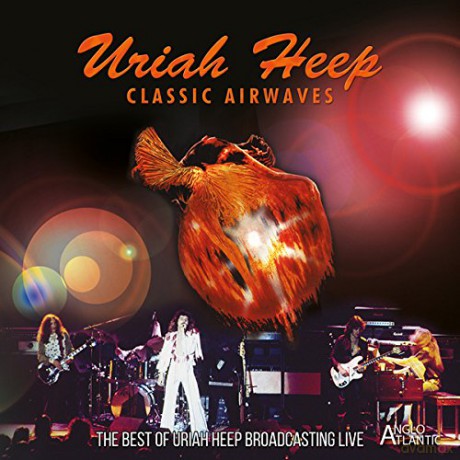 Uriah Heep: On A July Morning [CD]