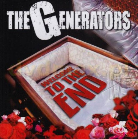 The Generators: Welcome To The End [CD]