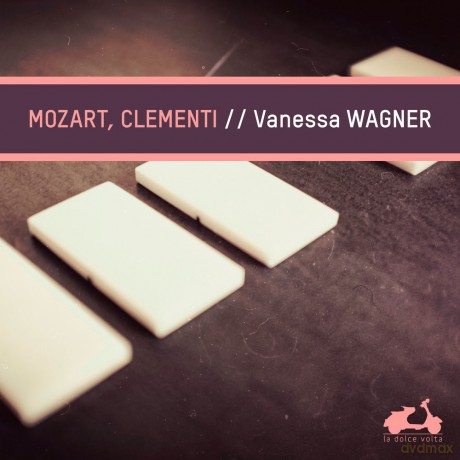 Vanessa Wagner: Piano Sonatas [CD]