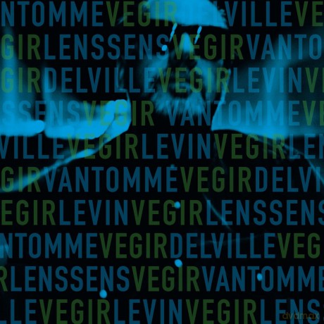 Vantomme: Vegir [CD]