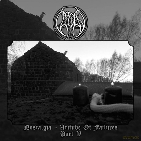 Vardan: Nostalgia - Archive Of Failures Part 5 [CD]
