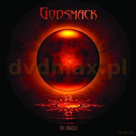 Godsmack: The Oracle [CD]