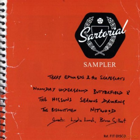 Various: Readymade Sartorial Sampler [CD]