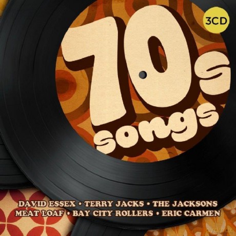 70S Songs [3CD]