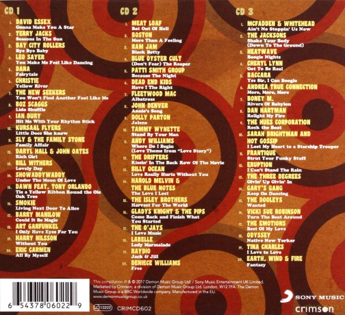 70S Songs [3CD]