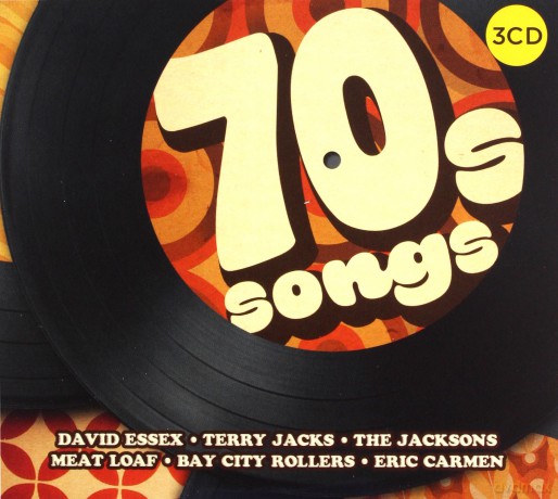70S Songs [3CD]