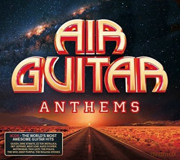 Air Guitar Legends [3CD]