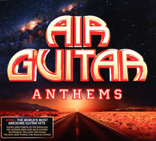 Air Guitar Legends [3CD]