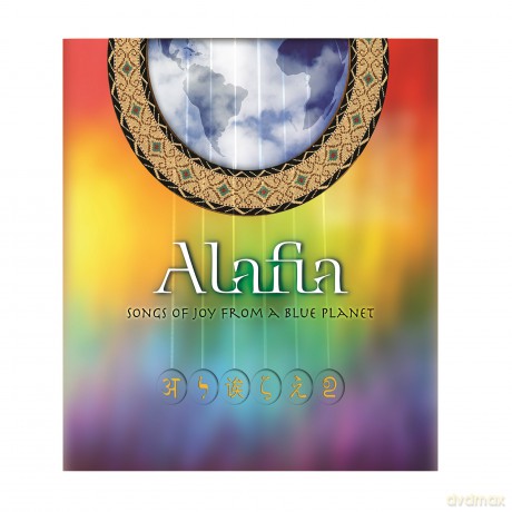 Alafia: Songs Of Joy From A Blue Planet [CD]
