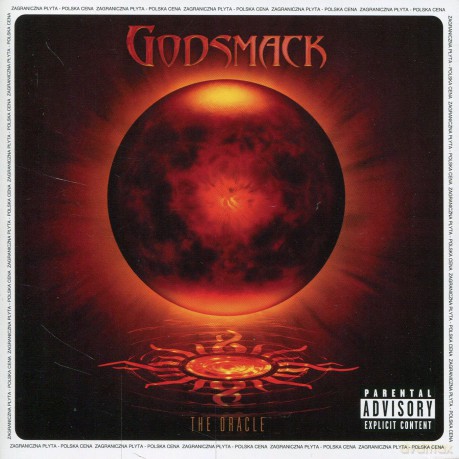 Godsmack: The Oracle (polska cena) [CD]