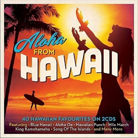 Aloha From Hawaii [2CD]
