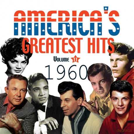 America's Greatest Hits 1960 [4CD]