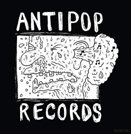 Antipop Records 2009-2018 [CD]