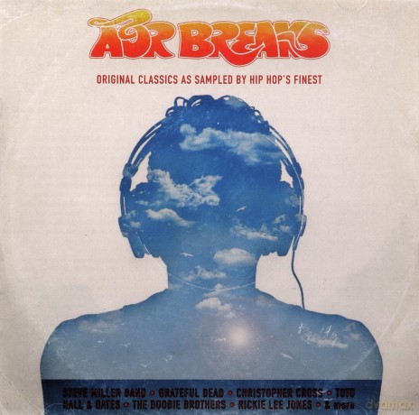 Aor Breaks [CD]